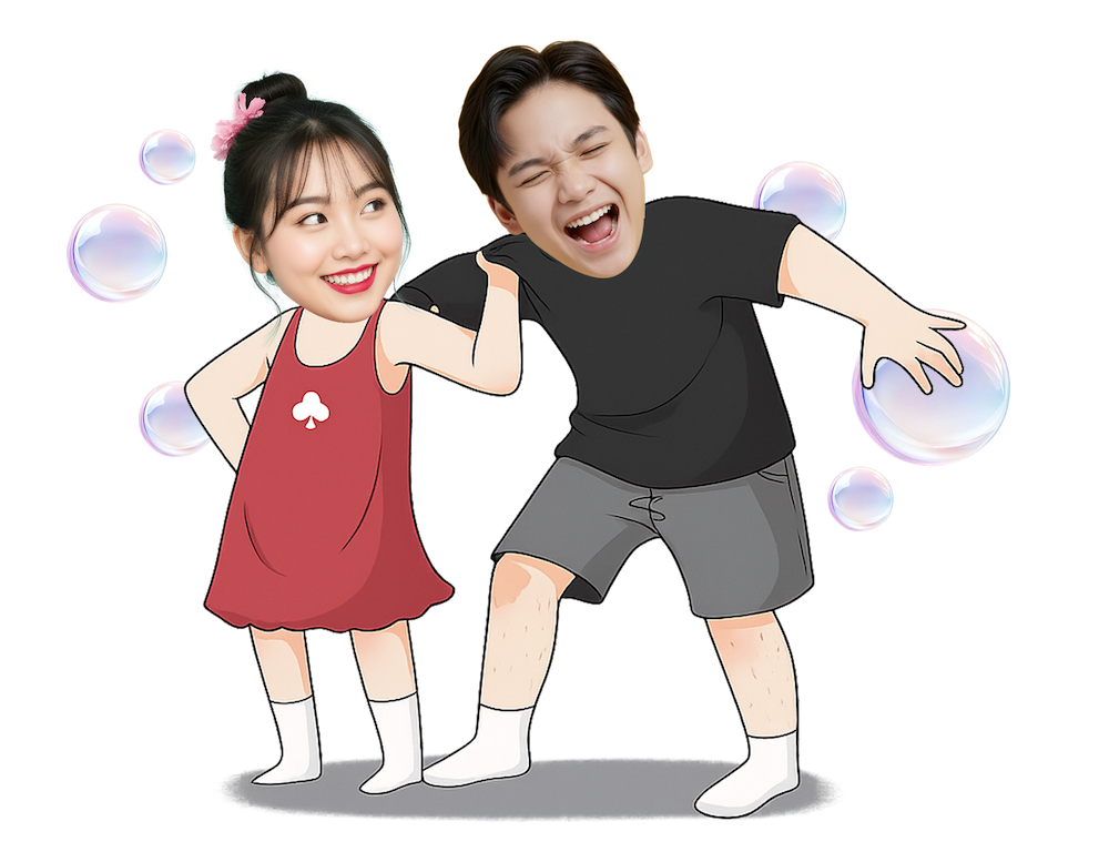 3 bước để cắt khuôn mặt bằng AI